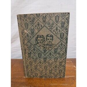 The Bobbsey Twins at Lighthouse Point by Laura Lee Hope 1939 Vintage